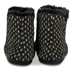 Pantoffels ZWART