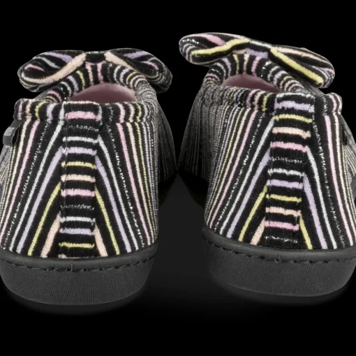 Pantoffels ZWART