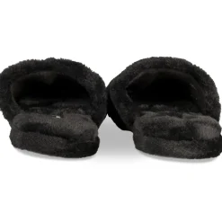 Pantoffels ZWART