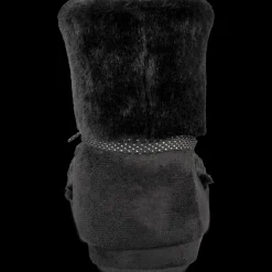 Pantoffels ZWART