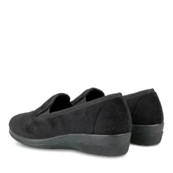 Pantoffels ZWART