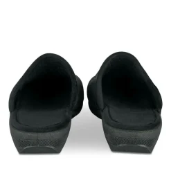 Pantoffels ZWART