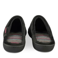Pantoffels ZWART