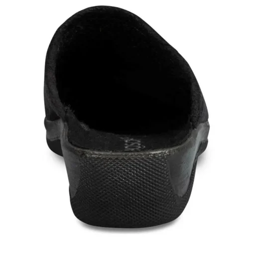 Pantoffels ZWART