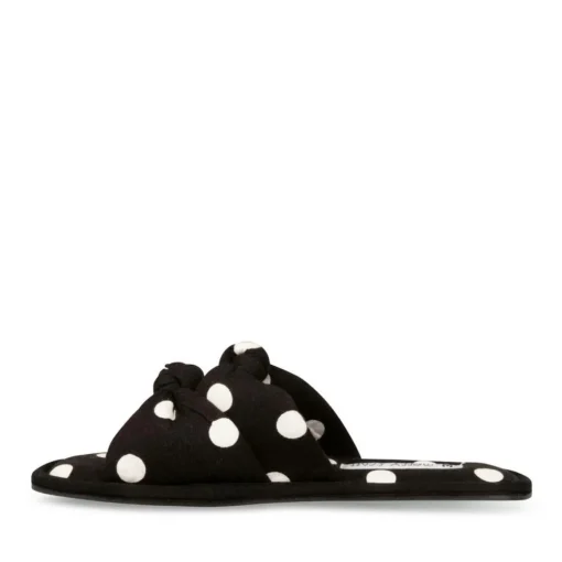 Pantoffels ZWART