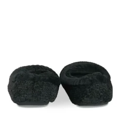 Pantoffels ZWART