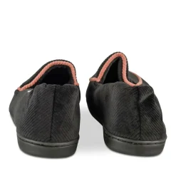 Pantoffels ZWART
