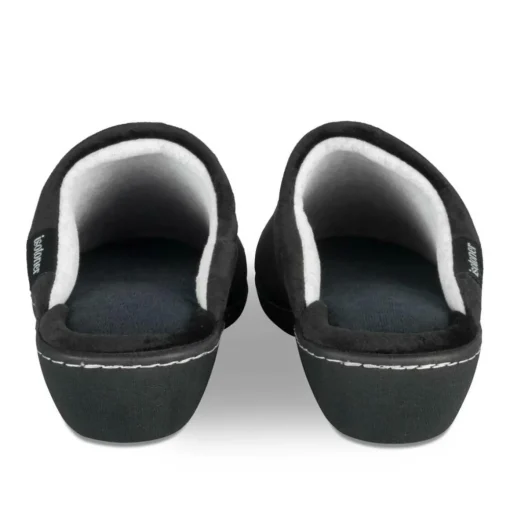Pantoffels ZWART