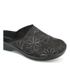 Pantoffels ZWART