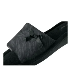 Pantoffels ZWART
