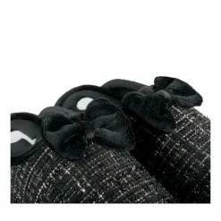 Pantoffels ZWART
