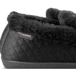 Pantoffels ZWART
