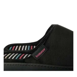 Pantoffels ZWART