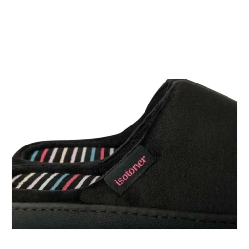 Pantoffels ZWART