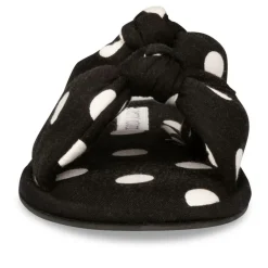 Pantoffels ZWART