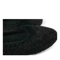 Pantoffels ZWART