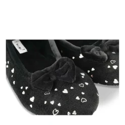 Pantoffels ZWART