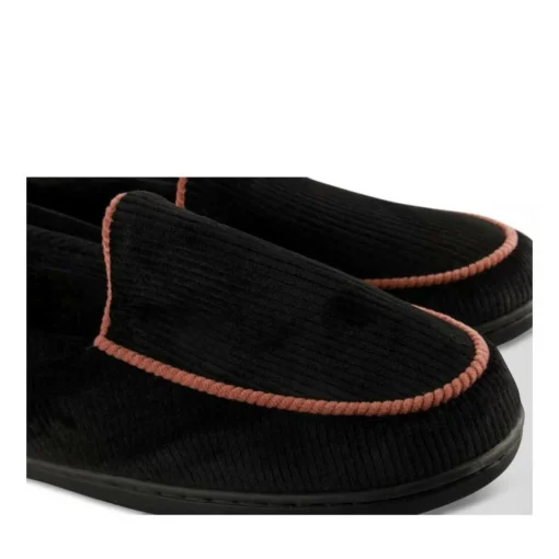 Pantoffels ZWART
