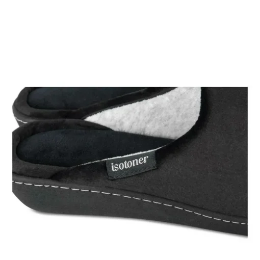 Pantoffels ZWART