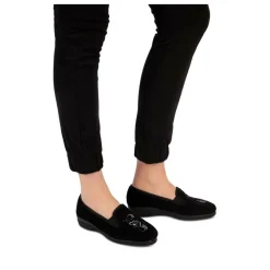 Pantoffels ZWART