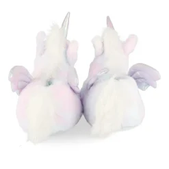 Pluche pantoffels eenhoorn VIOLET MERRY SCOTT