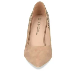 Pompen BEIGE