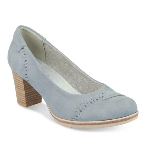 Pumps BLAUW NEOSOFT DAMES