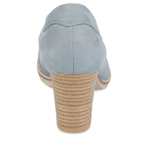 Pumps BLAUW NEOSOFT DAMES