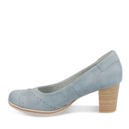 Pumps BLAUW NEOSOFT DAMES
