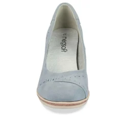 Pumps BLAUW NEOSOFT DAMES