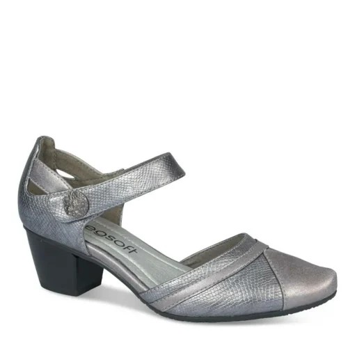 Pumps GRIJS NEOSOFT DAMES