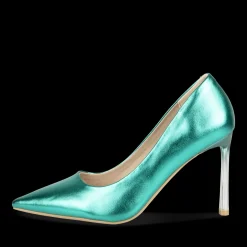 Pumps GROEN