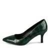 Pumps GROEN