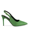 Pumps GROEN