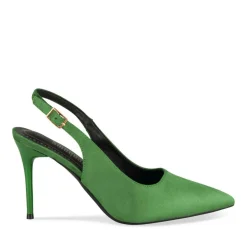 Pumps GROEN