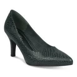 Pumps GROEN