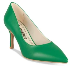 Pumps GROEN