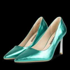 Pumps GROEN