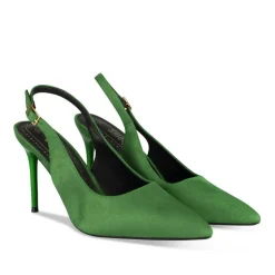 Pumps GROEN