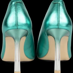 Pumps GROEN