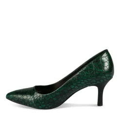 Pumps GROEN