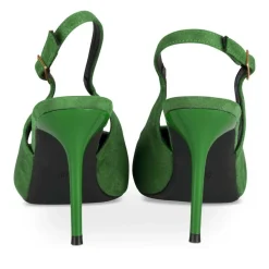 Pumps GROEN