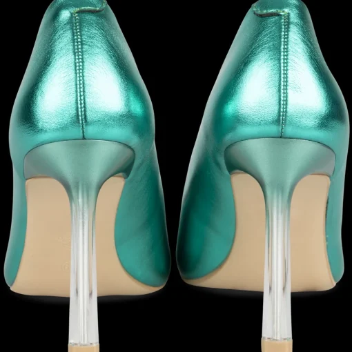 Pumps GROEN