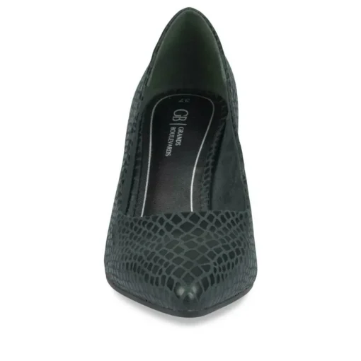 Pumps GROEN