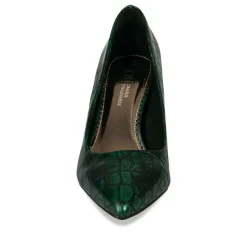 Pumps GROEN