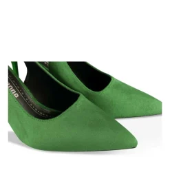 Pumps GROEN