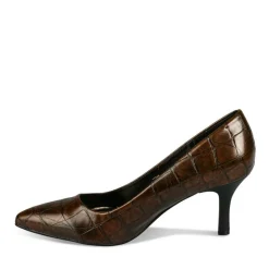Pumps KASTANJEBRUIN