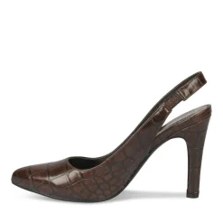 Pumps KASTANJEBRUIN