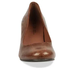 Pumps KASTANJEBRUIN