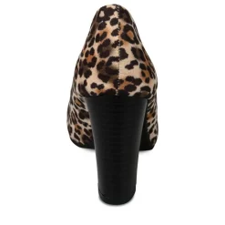 Pumps LUIPAARDPRINT